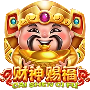 เกมสล็อต Cai Shen Ci Fu